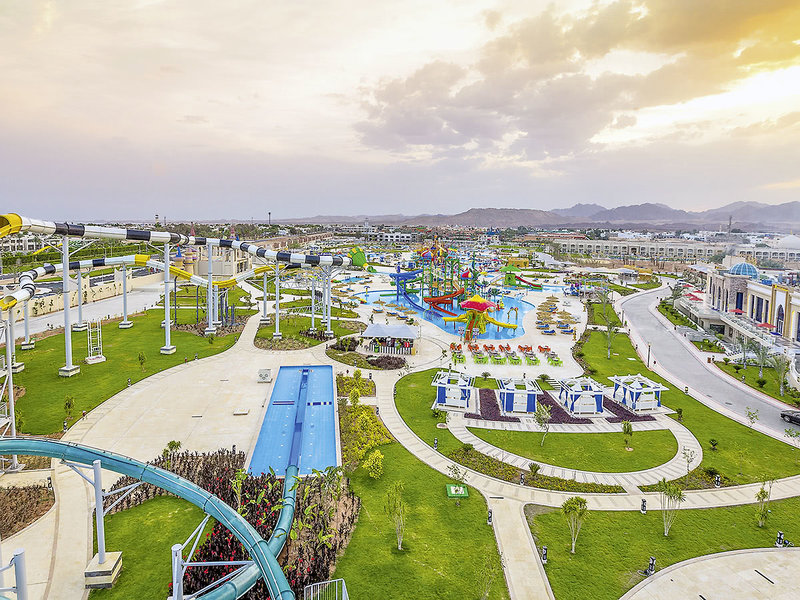 Albatros Aqua Park Sharm 1