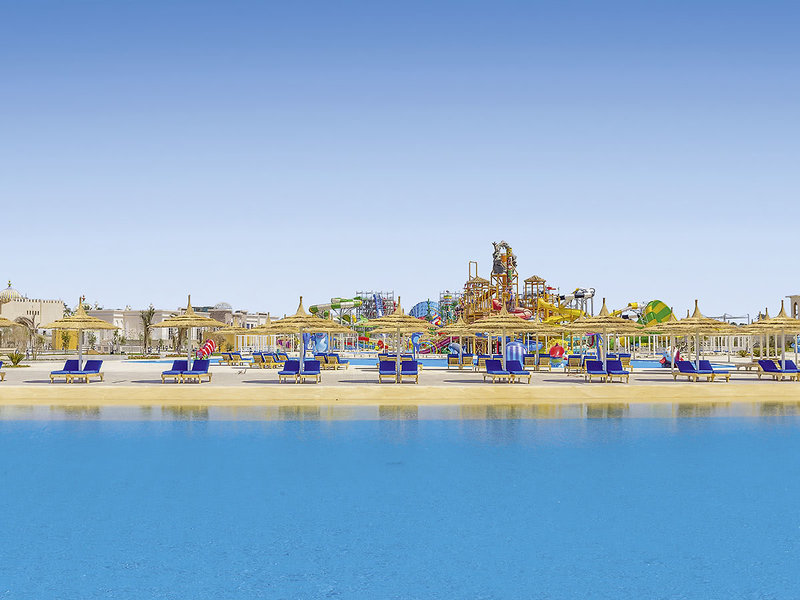 Albatros Aqua Park Sharm 4