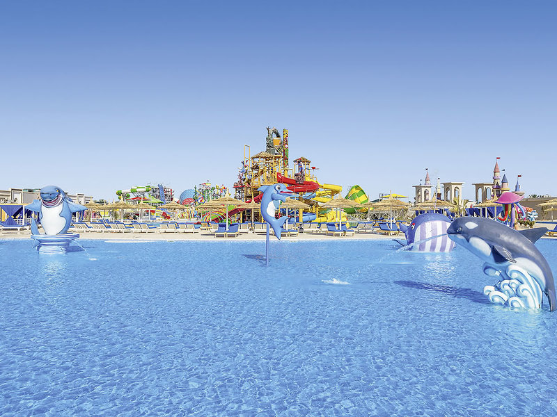 Albatros Aqua Park Sharm 7