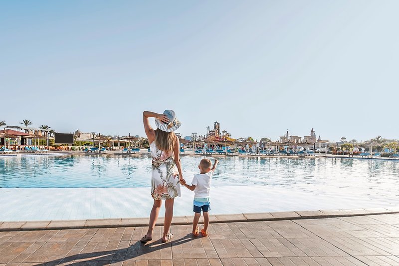 Pickalbatros Aqua Park Resort - Sharm El Sheikh 5