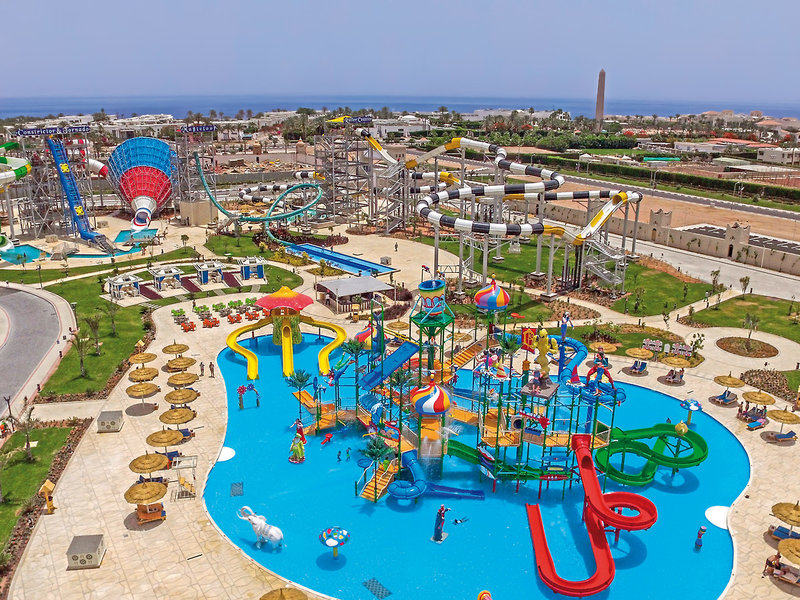 Pickalbatros Aqua Park Resort - Sharm El Sheikh 8