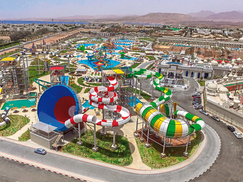 Pickalbatros Aqua Park Resort - Sharm El Sheikh 9
