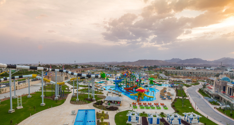 Pickalbatros Aqua Park Resort - Sharm El Sheikh 3