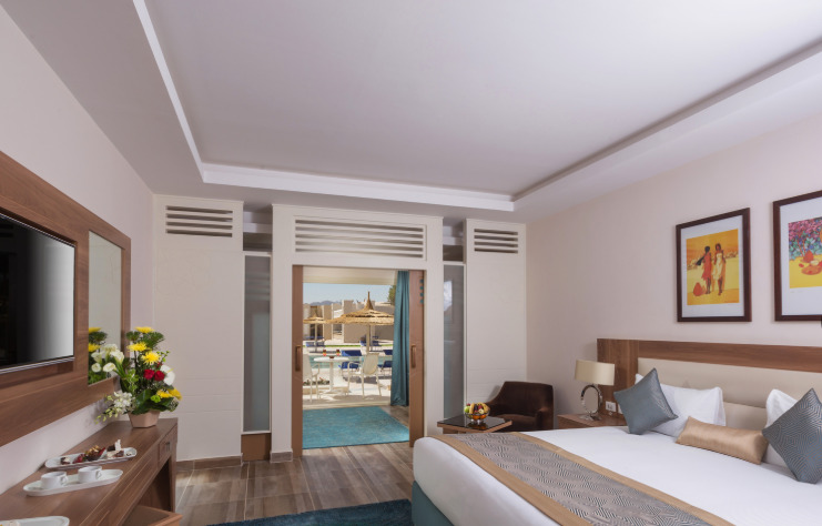 Pickalbatros Aqua Park Resort - Sharm El Sheikh 5