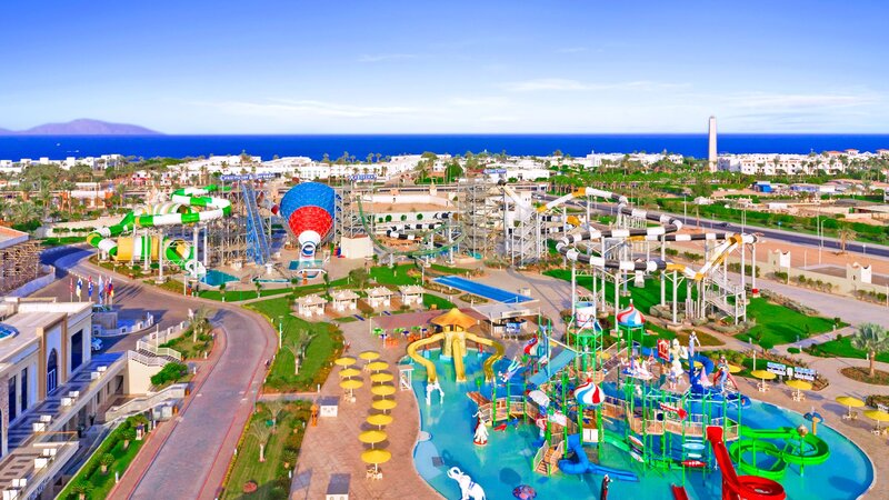 Pickalbatros Aqua Park Resort - Sharm El Sheikh 1