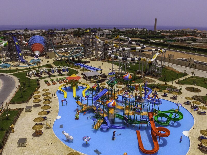 Pickalbatros Aqua Park Resort - Sharm El Sheikh 9