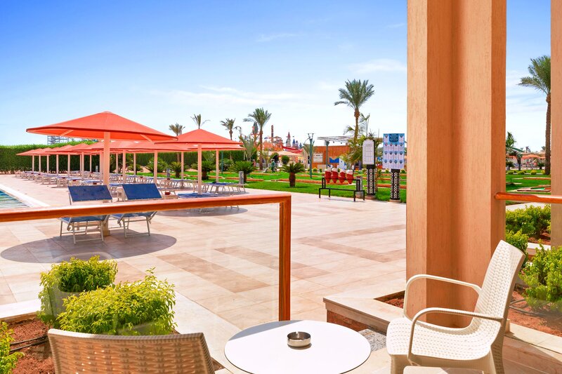 Pickalbatros Aqua Park Resort - Sharm El Sheikh 17