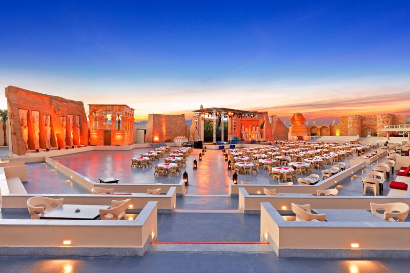 Pickalbatros Aqua Park Resort - Sharm El Sheikh 25