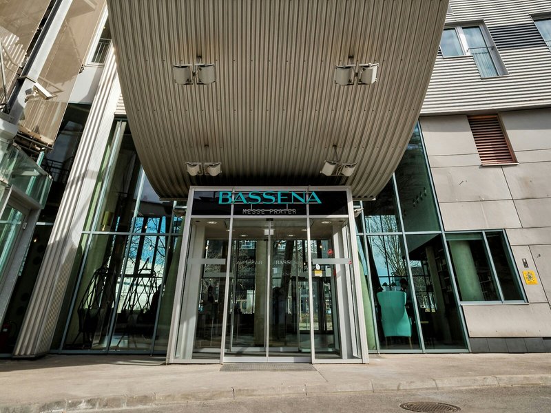BASSENA Wien Messe Prater 3*