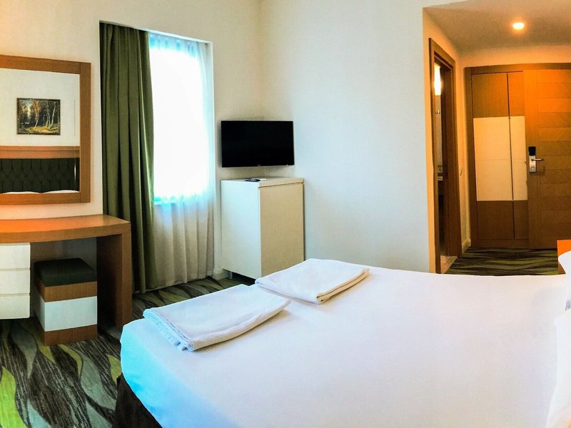 Forest Park Hotel 36