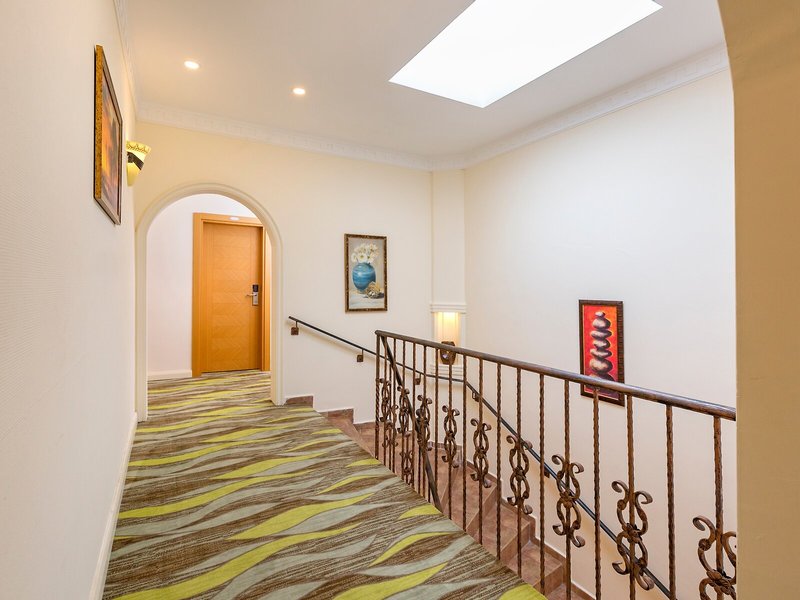 Forest Park Hotel 17