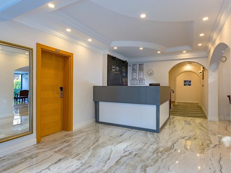 Forest Park Hotel 18