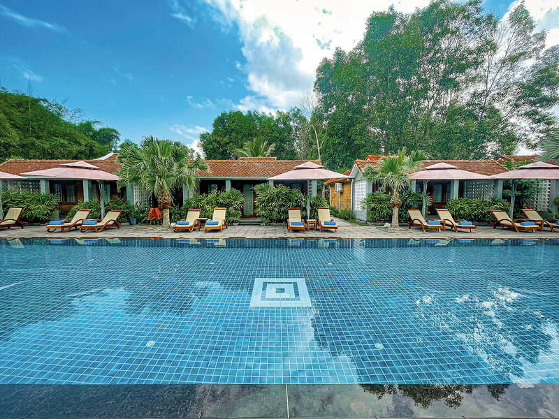 Pilgrimage Village Boutique Resort & Spa 1
