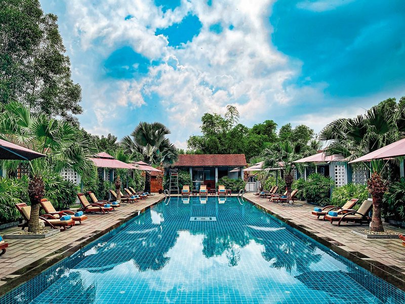 Pilgrimage Village Boutique Resort & Spa 2