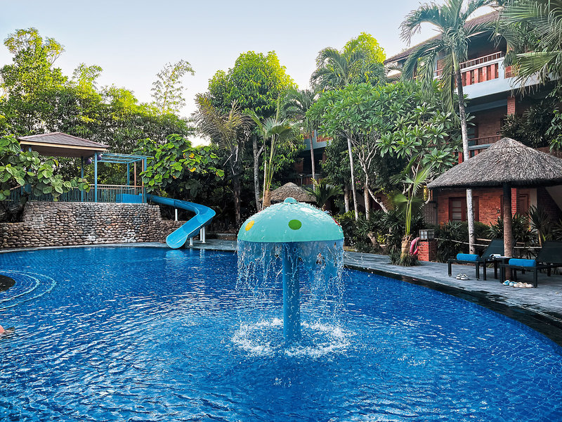 Pilgrimage Village Boutique Resort & Spa 4
