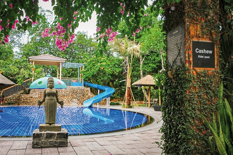 Pilgrimage Village Boutique Resort & Spa 5
