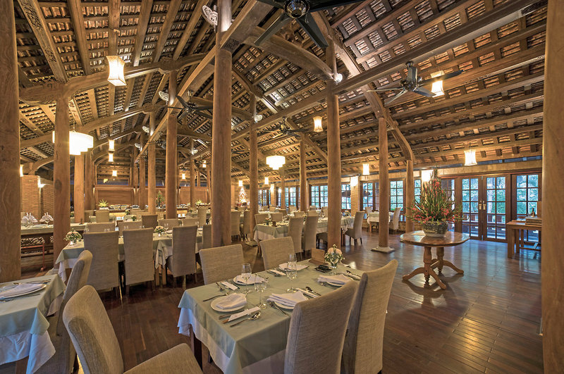 Pilgrimage Village Boutique Resort & Spa 8