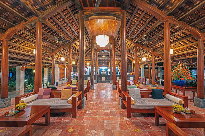 Pilgrimage Village Boutique Resort & Spa 9