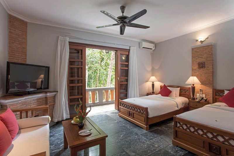 Pilgrimage Village Boutique Resort & Spa 10