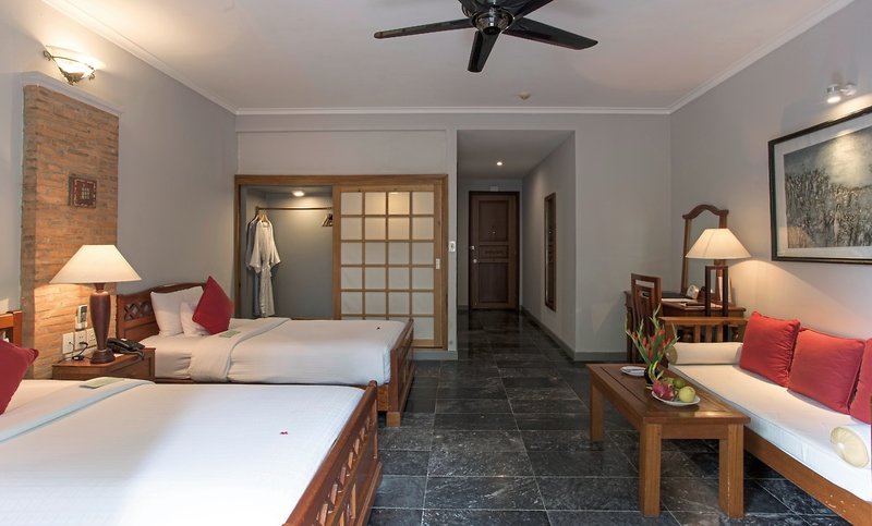 Pilgrimage Village Boutique Resort & Spa 11