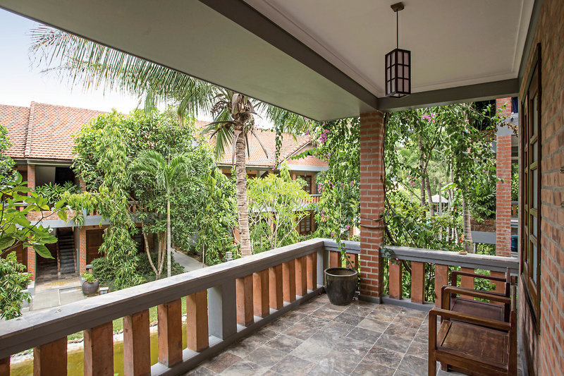 Pilgrimage Village Boutique Resort & Spa 13