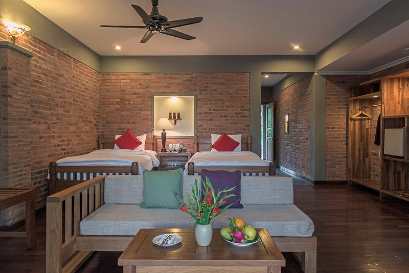Pilgrimage Village Boutique Resort & Spa 14