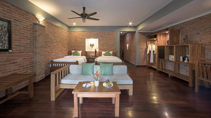 Pilgrimage Village Boutique Resort & Spa 15