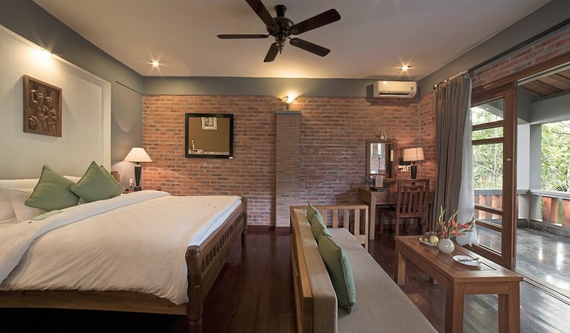 Pilgrimage Village Boutique Resort & Spa 16