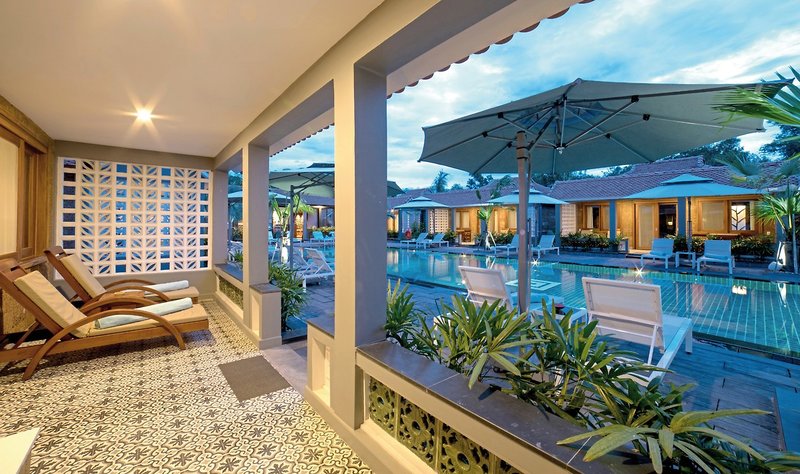 Pilgrimage Village Boutique Resort & Spa 22