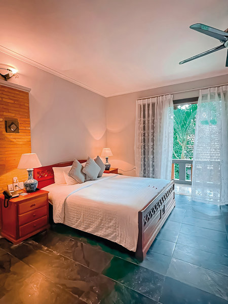 Pilgrimage Village Boutique Resort & Spa 23