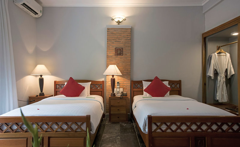 Pilgrimage Village Boutique Resort & Spa 24