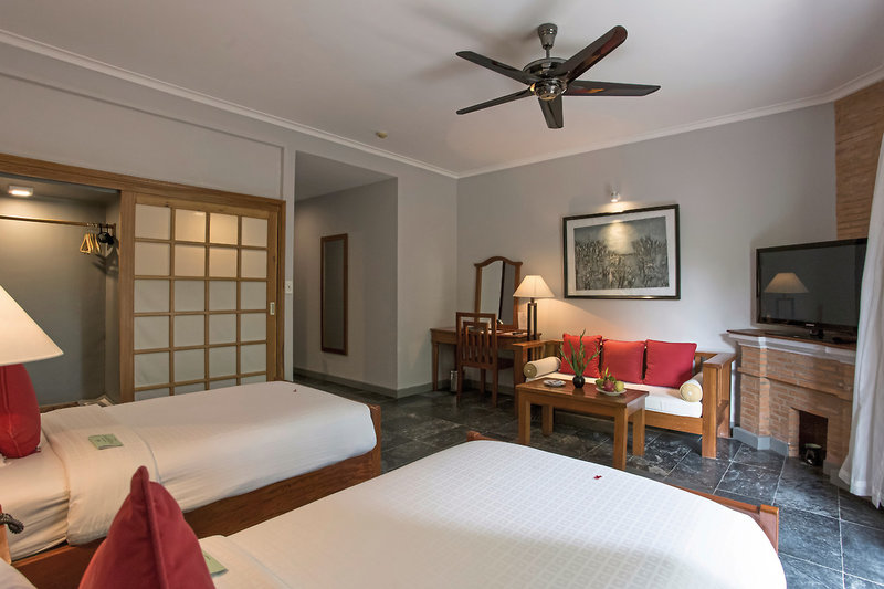 Pilgrimage Village Boutique Resort & Spa 26