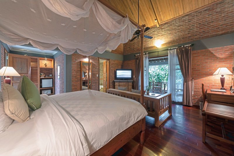 Pilgrimage Village Boutique Resort & Spa 28