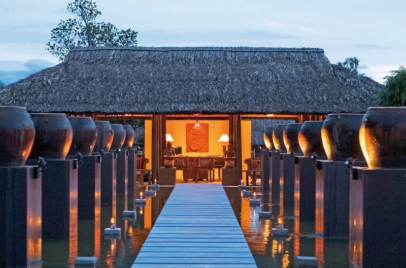 Pilgrimage Village Boutique Resort & Spa 31