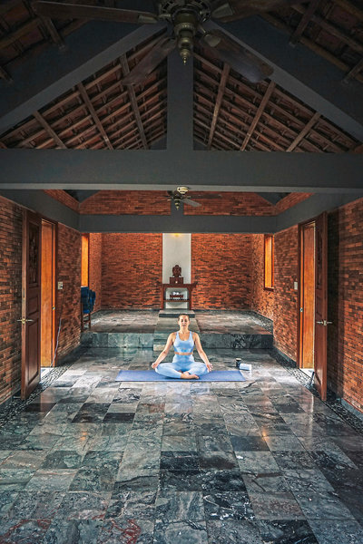 Pilgrimage Village Boutique Resort & Spa 34