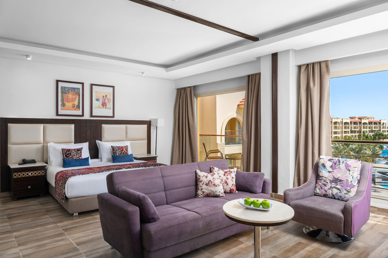 Pickalbatros White Beach Resort - Hurghada 5