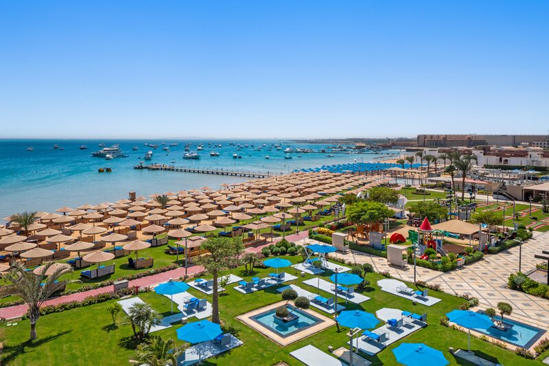 Pickalbatros White Beach Resort - Hurghada 26