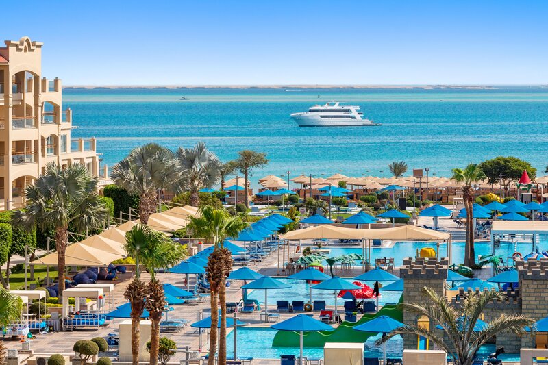 Pickalbatros White Beach Resort - Hurghada 51