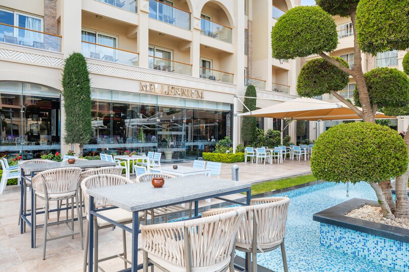 Pickalbatros Albatros White Beach Resort 10