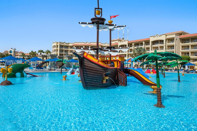 Pickalbatros Albatros White Beach Resort 42