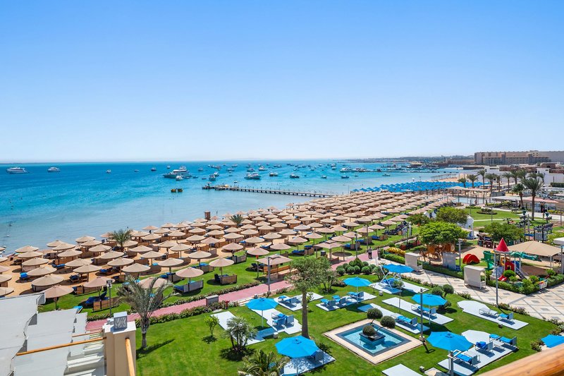 Pickalbatros White Beach Resort - Hurghada 2