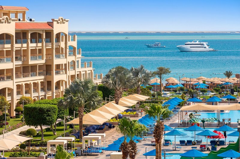 Pickalbatros White Beach Resort - Hurghada 4