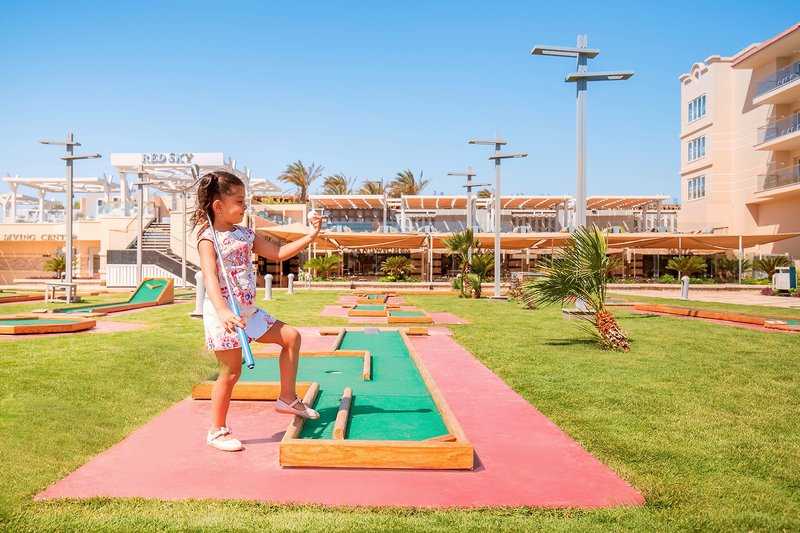 Pickalbatros White Beach Resort - Hurghada 12