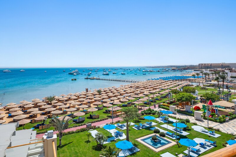 Pickalbatros White Beach Resort - Hurghada 1