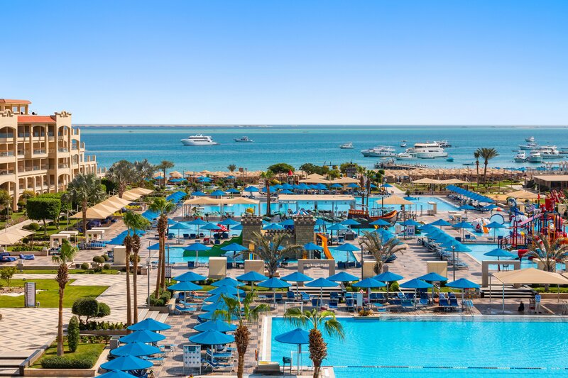 Pickalbatros White Beach Resort - Hurghada 13