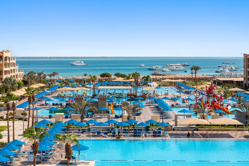 Pickalbatros White Beach Resort - Hurghada 36