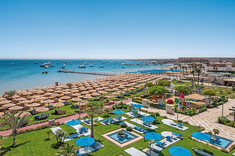 Pickalbatros White Beach Resort - Hurghada 2