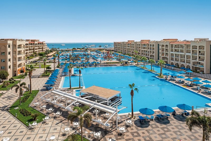 Pickalbatros White Beach Resort - Hurghada 3
