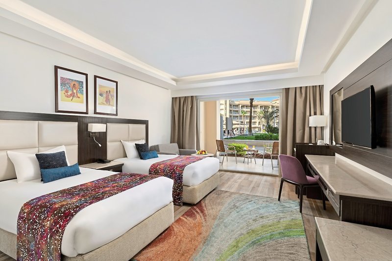 Pickalbatros White Beach Resort - Hurghada 10