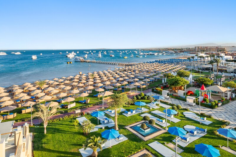 Pickalbatros White Beach Resort - Hurghada 6